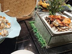 -韶关风度华美达广场酒店自助餐厅