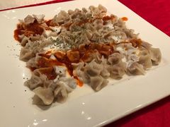 土耳其饺子-土耳其妈妈