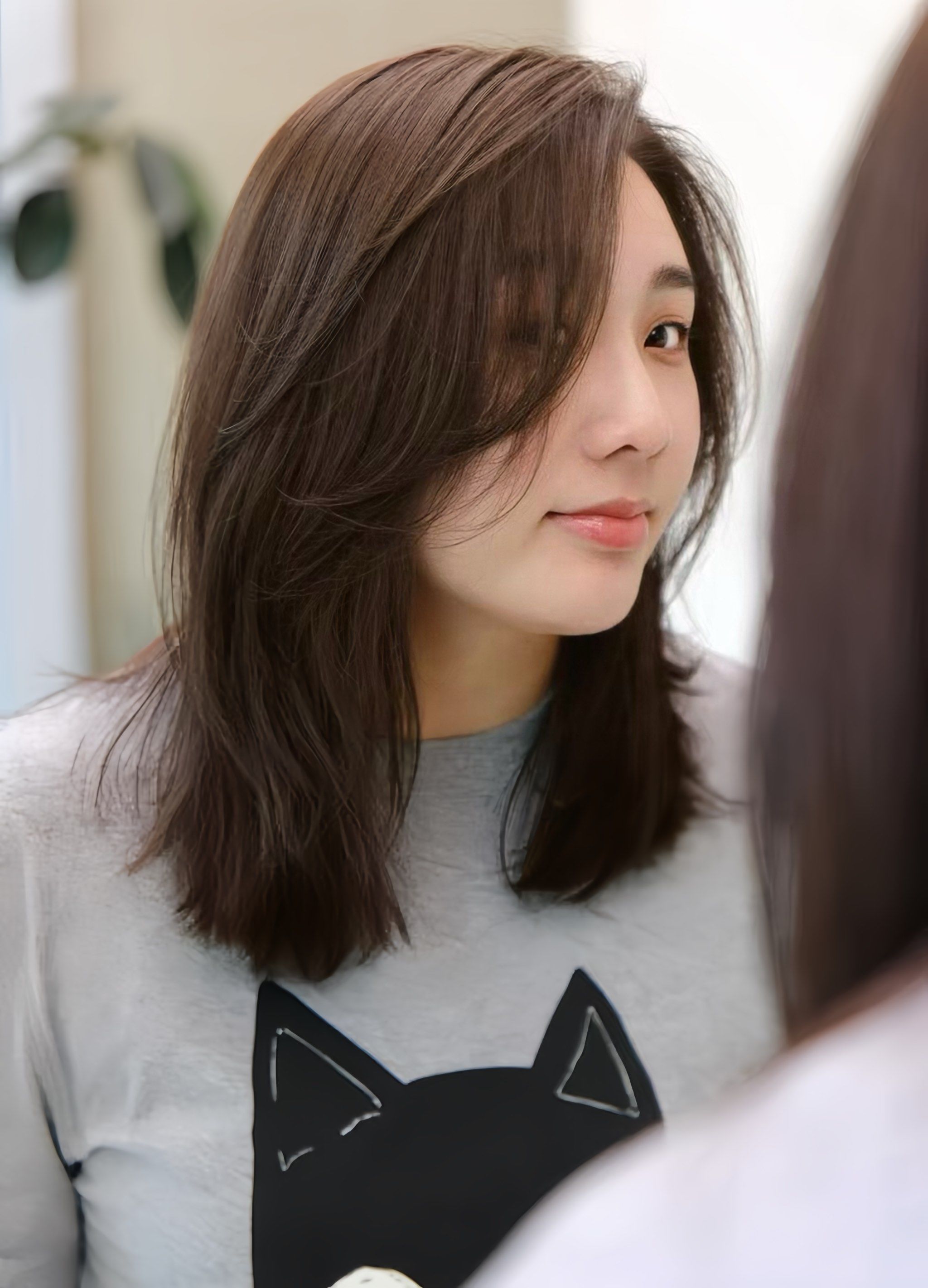 秋冬滤镜感发色