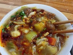 -老字号贾家肉丸糊辣汤(光明巷店)