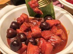 -甜阿姨·天台花园私房菜(万松园店)