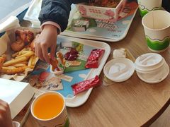 -德克士(洪洞店)