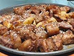 铁板五花-新时代大酒店(仰口路店)