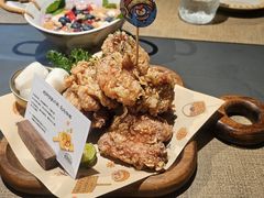 -怪兽炸鸡.轻沙拉(锦州店)