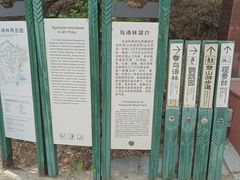 -燕塞湖鸟语林景区