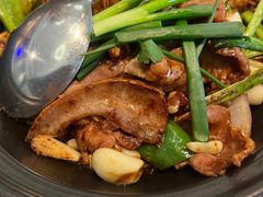 沙姜啫猪脷-天喜酒楼饭市·茶市(同德皇宫店)