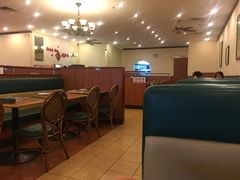 卡座-萨莉亚意式餐厅(鸿大广场店)