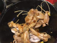 -味之绝热血美蛙鱼火锅(中坝店)