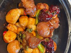 -昆仑饭店-鲜筵餐厅