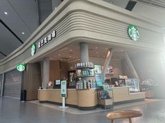 -星巴克(北京南站2B检票口)