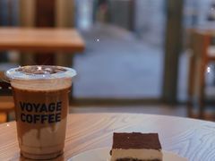 -VOYAGE COFFEE(杨梅竹店)