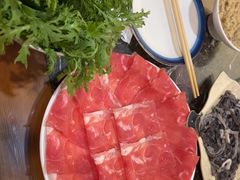 -鑫隆四季涮肉(香河店)