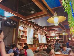 大堂-鱼库·不仅是一家烤鱼店(车公庙店)