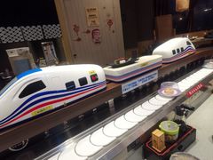 -万岁寿司(万国店)