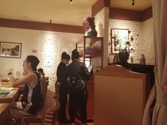 -绿茶餐厅(布吉万象汇店)