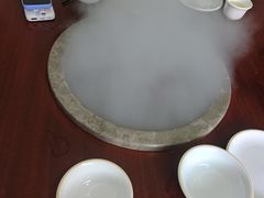 -姚记抚仙湖石锅鱼庄