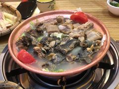 -阿婆情腊排骨火锅(金虹路店)