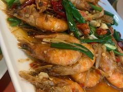 招牌火爆虾-侯师傅热炒店(印象城店)