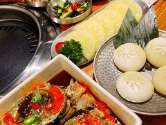 -哼蟹二将·烤肉酱蟹(合生汇店)