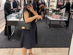 -CHANEL(恒隆广场店)
