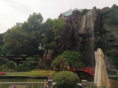 -广州花园酒店