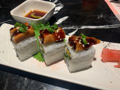 鳗鱼芝士卷-半秋山西餐厅(巴南万达广场店)