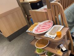 -蜀留香火锅·始于1999·原四川老火锅(白堤路店)
