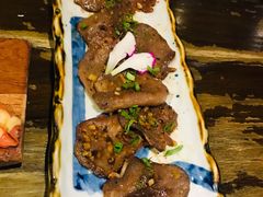 火焰牛舌-古田居·特色寿司料理(骏欣中心店)