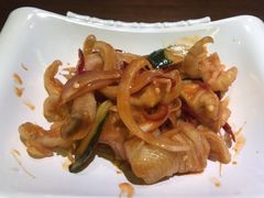 鸡爪-盱眙小龙虾(天虹店)