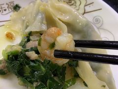 -康平锅贴馆时令海鲜(大润发店)