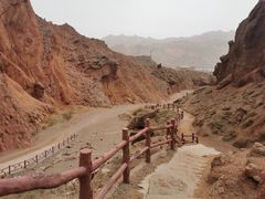 -天山神秘大峡谷