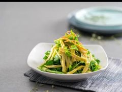 芹苗豆黄金-城南往事·鲁菜济南菜(龙奥万科店)