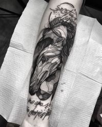 -记号刺青tattoo纹身工作室