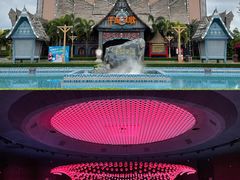 -南宁方特东盟神画