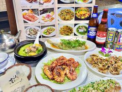 -东江海鲜大排档·潮汕菜·砂锅粥