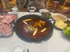 -乡土特色.冷锅鱼.牦牛肉汤锅