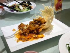 宫保虾球-大铁勺酒楼(宾水西道店)