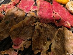 -東盛炭烤自助料理(玄武招商花园城店)