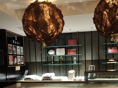 -上海锦江汤臣洲际大酒店壹阶层