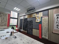 -秦汉胡同书法古筝围棋国画书院(宝地分馆)