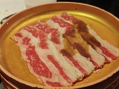 -伍棵星炭烤自助料理·活鳗鱼(浦东食品城店)