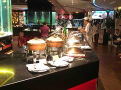 自助取餐区-泰谷酒店·太古码头闽菜自助餐厅