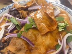 -壹阁胡羊焖饼(特色小吃街店)