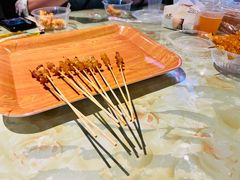 -新疆阿卜杜拉烧烤餐厅(四方坪店)