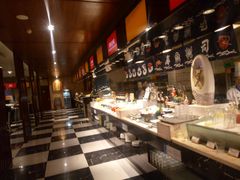 自助取餐区-蓝海国际大饭店·蓝钻自助百汇(兰山店)