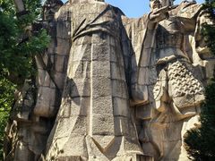 -汉中石门栈道景区