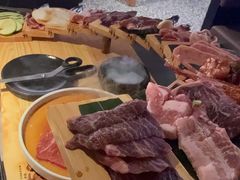 -谷牛日式烤肉(宝山U天地店)