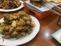 -亿牌牌东北烧烤(怀特店)