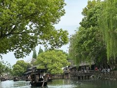 -乌镇西栅景区
