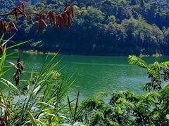 -孔雀湖生态旅游区